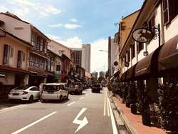 Kampong Glam Conservation Area (D7), Shop House #438694481